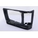 Mitsubishi Delica L300 '84-'86 Head Lamp Light Case / Rim - Black  [ 1 PC Left / Right ]